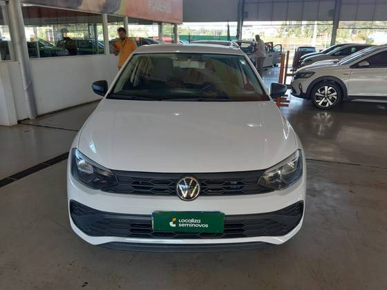 VOLKSWAGEN POLO 1.0 MPI TRACK MANUAL